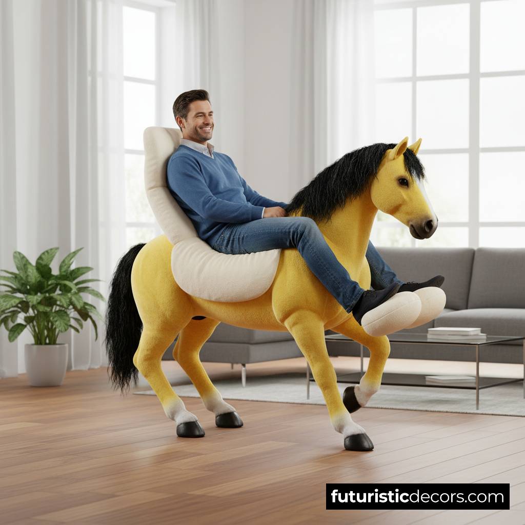 Walking Horse Recliners