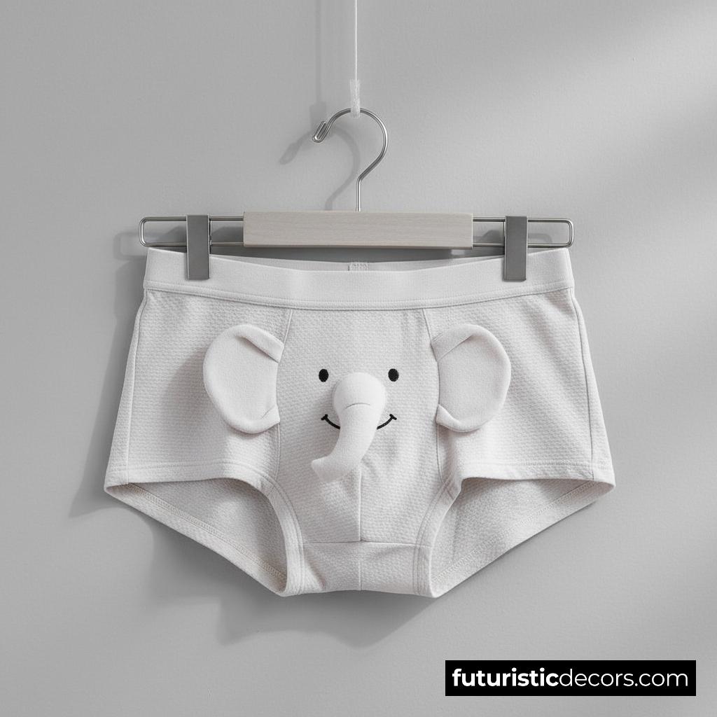 Elephant Ultra-Soft Boxer⁠