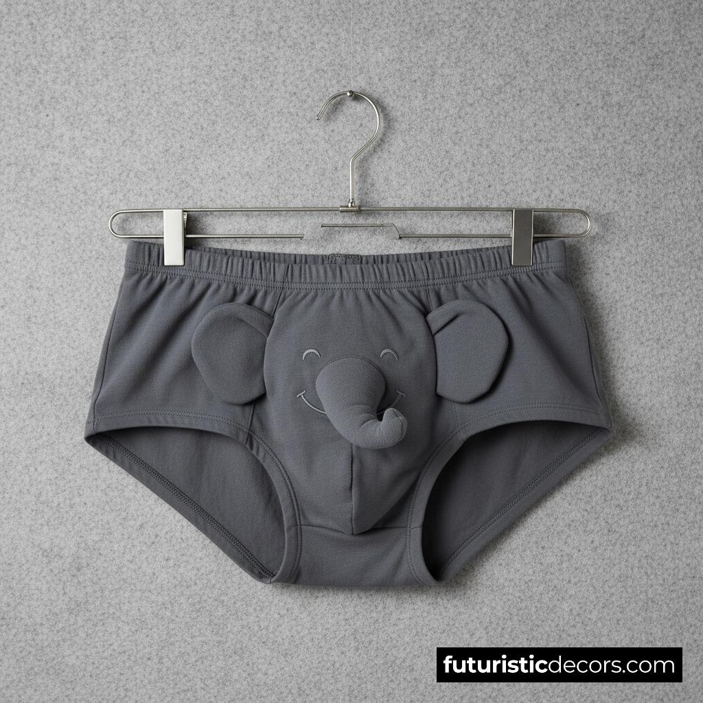Elephant Ultra-Soft Boxer⁠