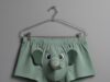 Add Humor to His Wardrobe with the Chill Elephant Boxer Chill Elephant Boxer