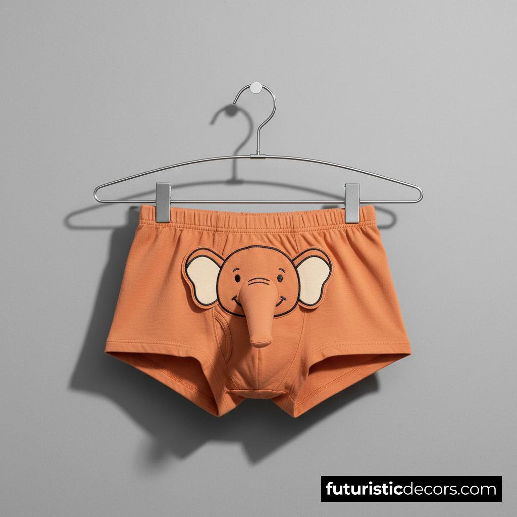 Chill Elephant Boxer⁠