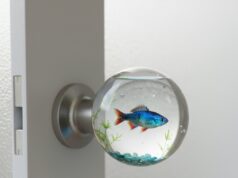 Aquarium Doorknobs | Unique Way to Add Life to Every Door Aquarium Doorknobs