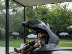 Fighter Jet Recliners: The Ultimate Throne for Aviation Lovers fighter aircraft recliner