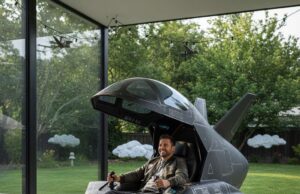 Fighter Jet Recliners: The Ultimate Throne for Aviation Lovers fighter aircraft recliner