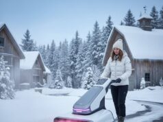 Heat Snow Blower | Top Models for Fast Snow Removal heat snowblower