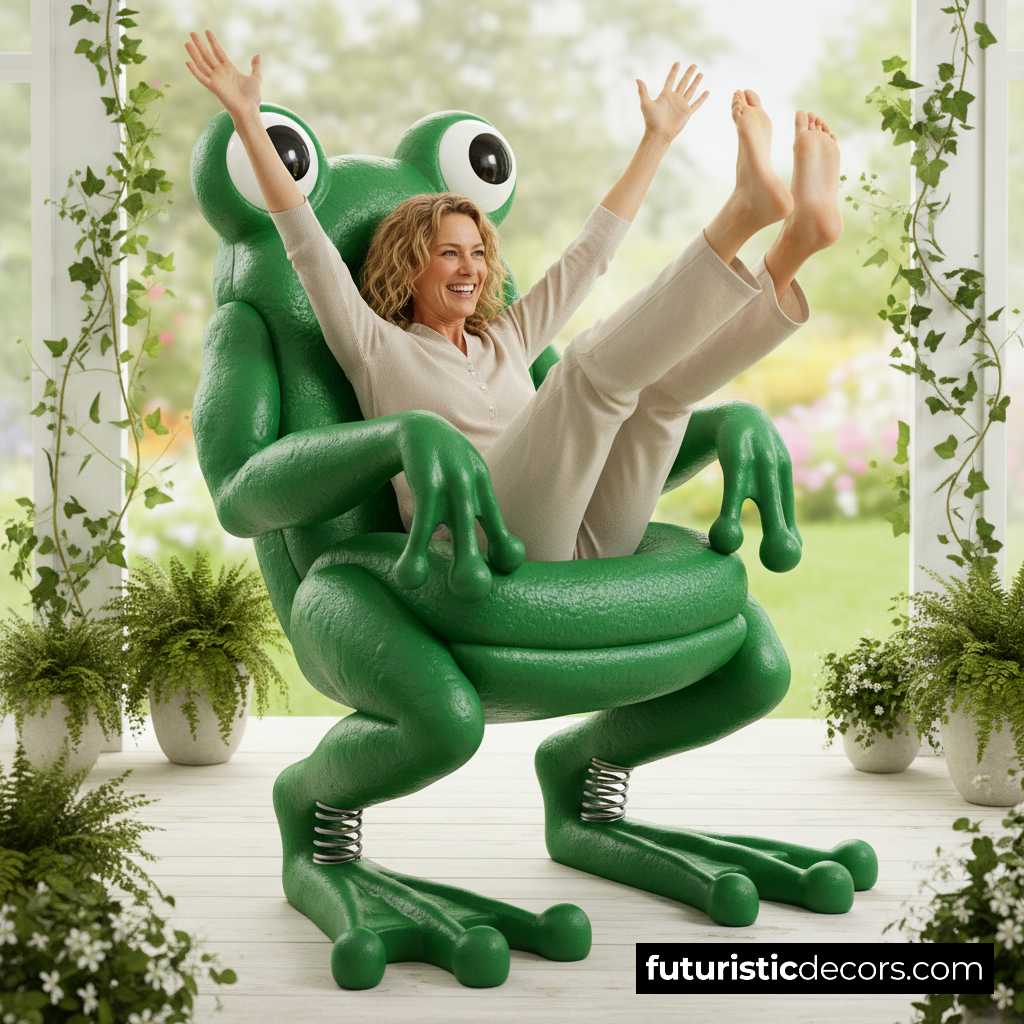 Hopping Frog Recliners