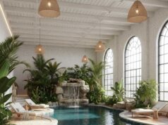 Indoor Beach Pool Guide: Costs, Materials & Installation Tips indoor beach pool