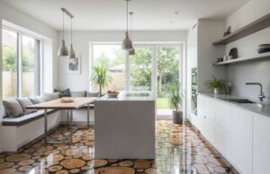 Log End Epoxy Flooring Cost Breakdown & Budgeting Tips Log End Epoxy Flooring