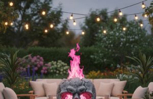 Skull Fire Pit Review: Top-Rated Models for 2025 skull fire pit