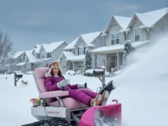 Snowblower Recliner: Real User Reviews & First-Ride Impressions snowblower recliner