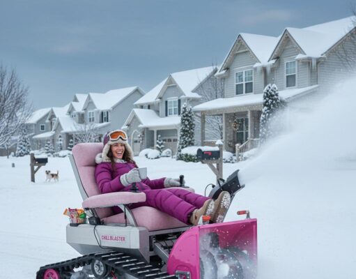 Snowblower Recliner: Real User Reviews & First-Ride Impressions snowblower recliner