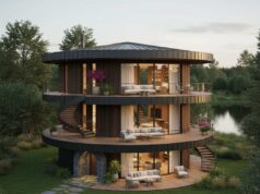 Tiered Tiny Home innovations for Smarter, Multi-Level Living Tiered Tiny Homes