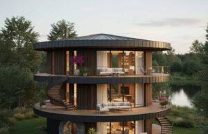 Tiered Tiny Home innovations for Smarter, Multi-Level Living Tiered Tiny Homes