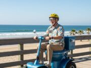 Toilet Mobility Scooter: Mobility & Utility Combined in One Design Toilet Scooters