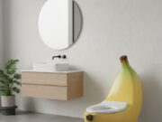 Top 4+ incredible Fruit Toilets that redefine Bathroom Style Fruit Toilets