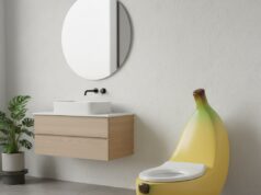 Top 4+ incredible Fruit Toilets that redefine Bathroom Style Fruit Toilets