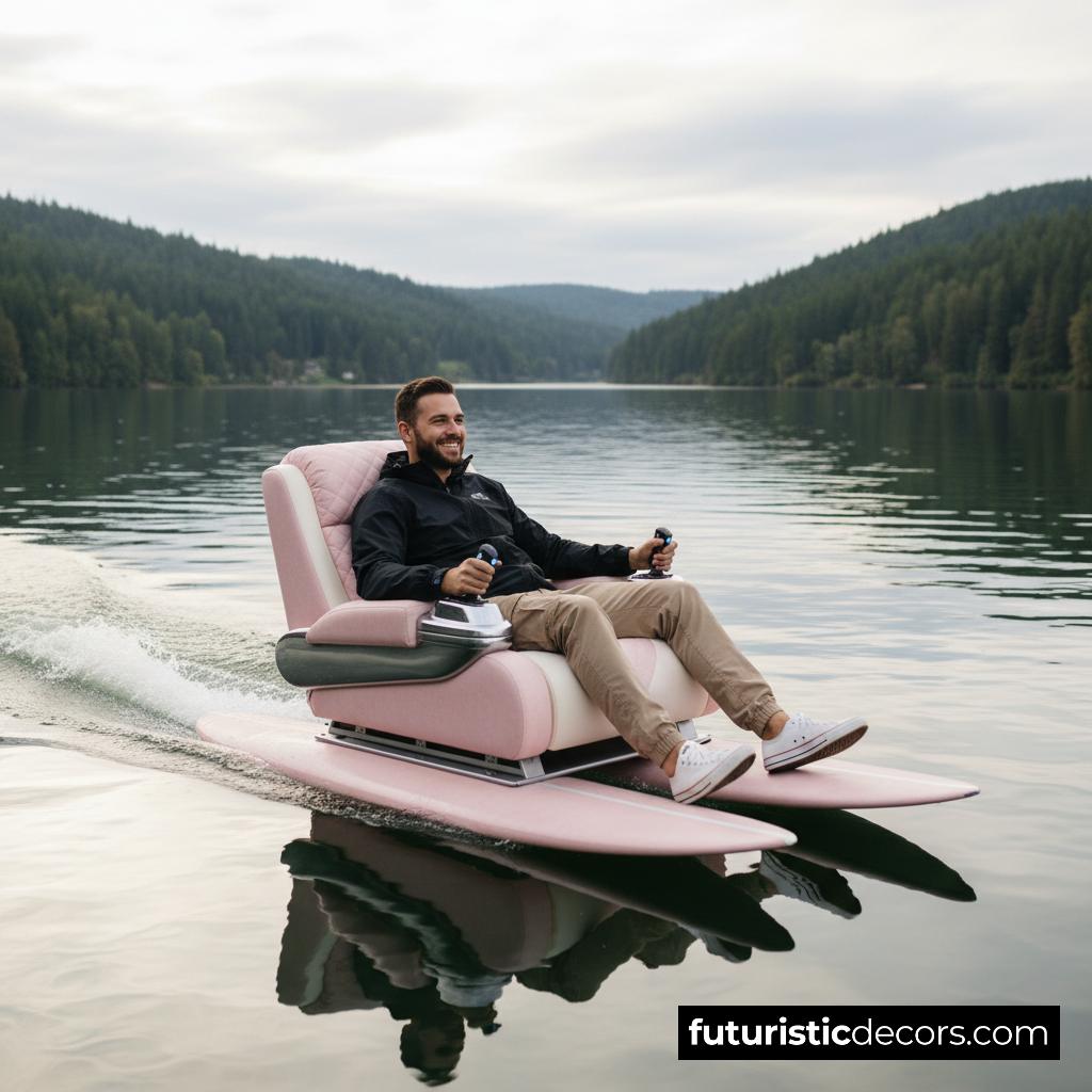 Recliner Boats