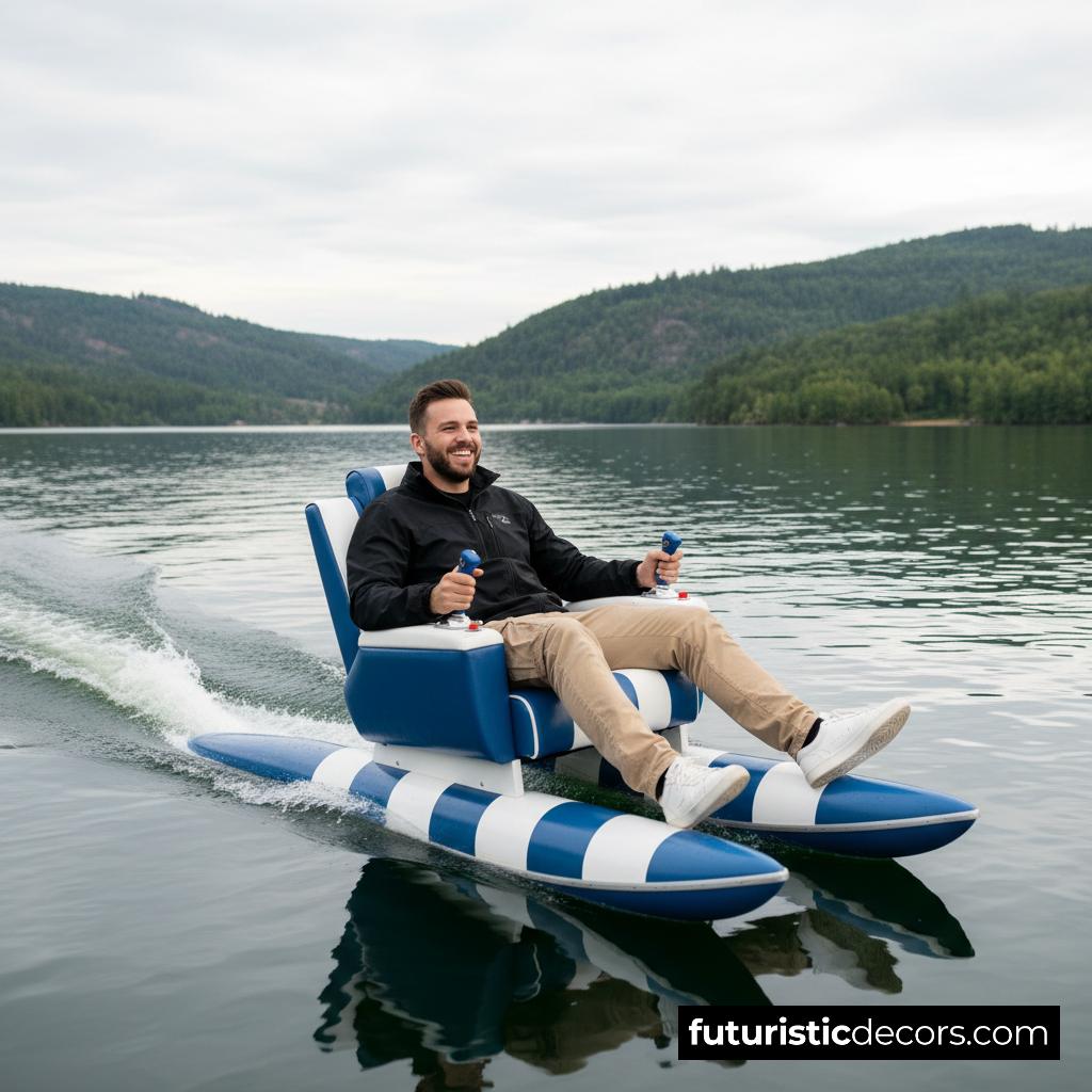 Recliner Boats