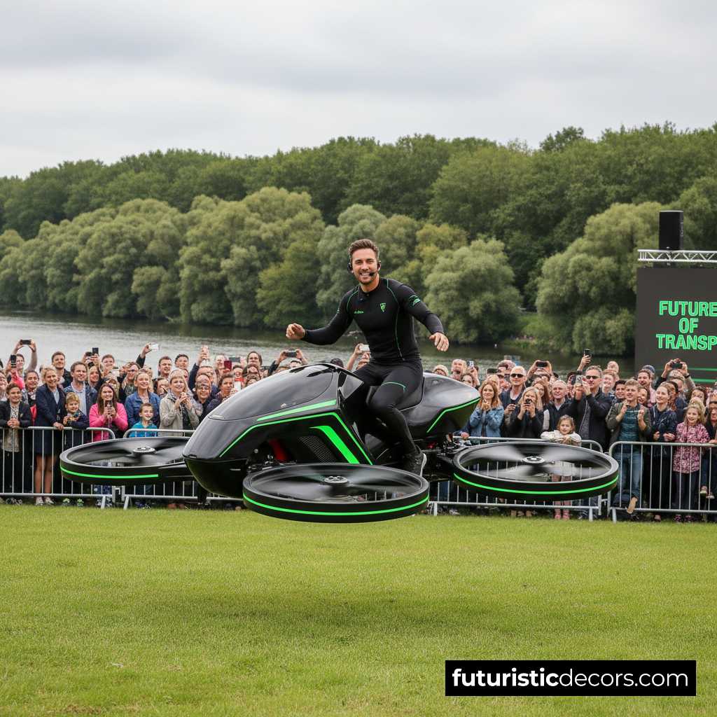 Top 4 Scooter Drones You Need to Watch in 2025 scooter drones