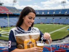 Transparent Beer Jacket: Features, Sizes & Price Breakdown Transparent Beer Jacket