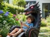Walking Dragon Chair – The Magical Seat Every Kid Dreams Of walking dragon recliner chair