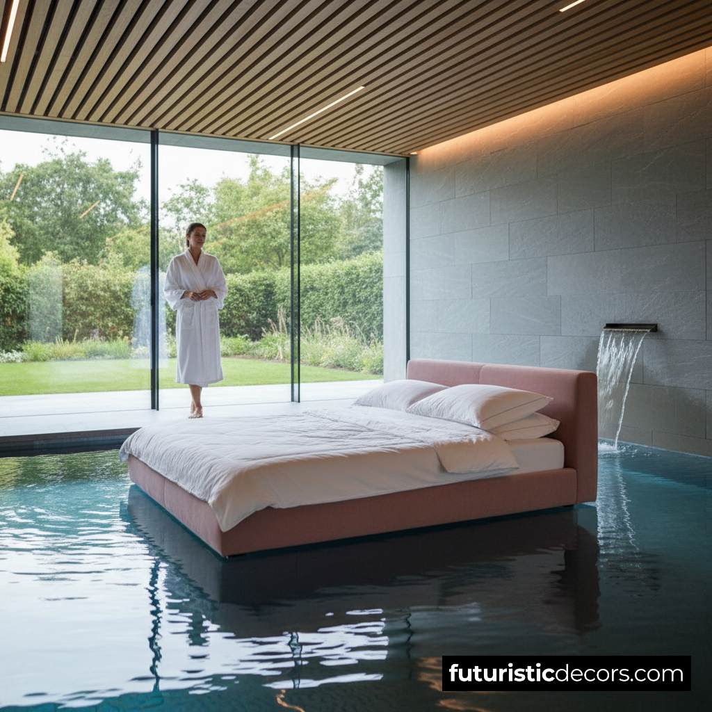 Water Motorized Beds