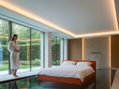 Water Motorized Beds for Wellness Retreats & Luxury Bedrooms Motorized Water Bed