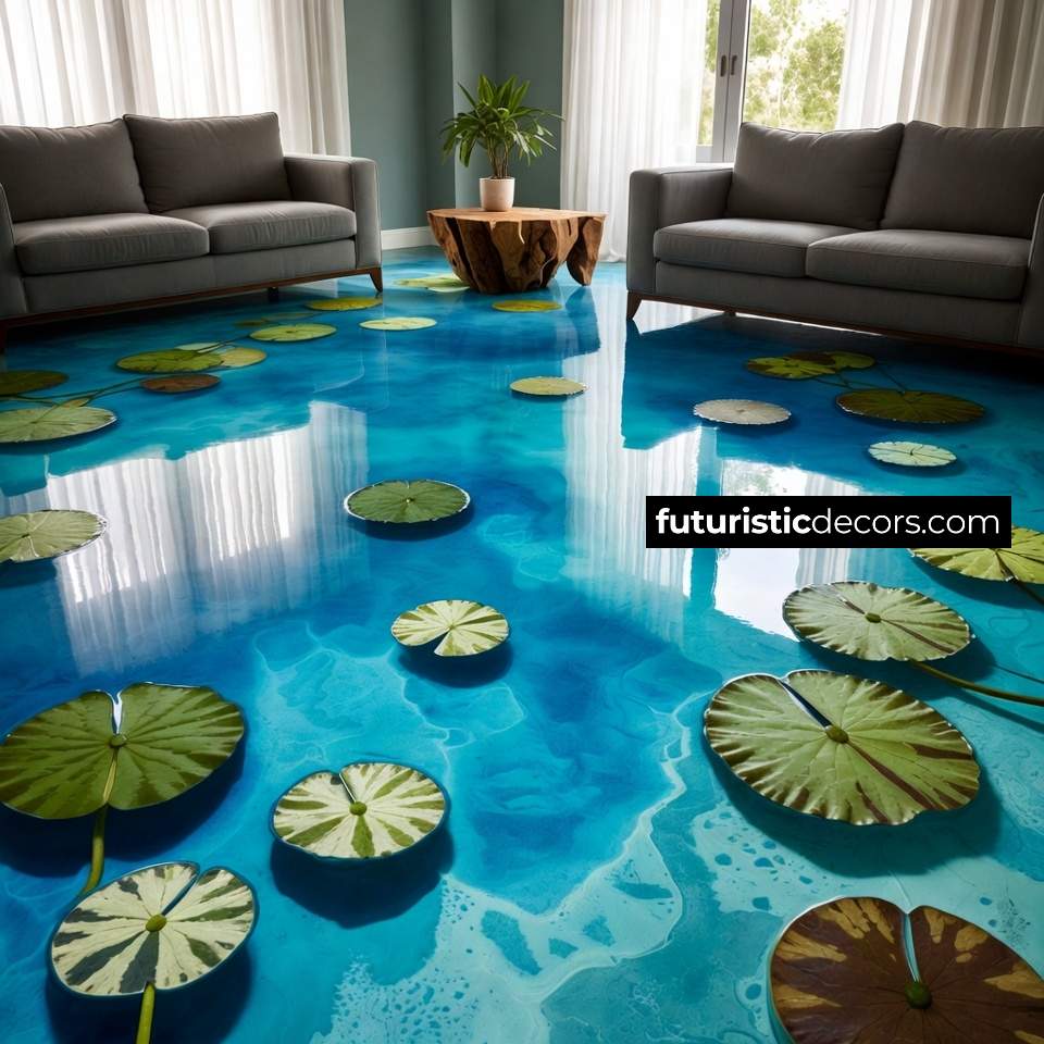 Epoxy Pond Floors | Installation Guide & Cost Breakdown for 2026 pond epoxy flooring