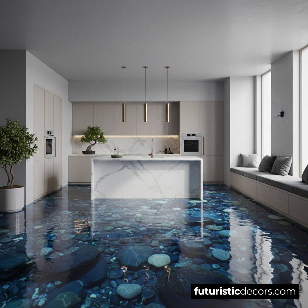 River Epoxy Flooring
