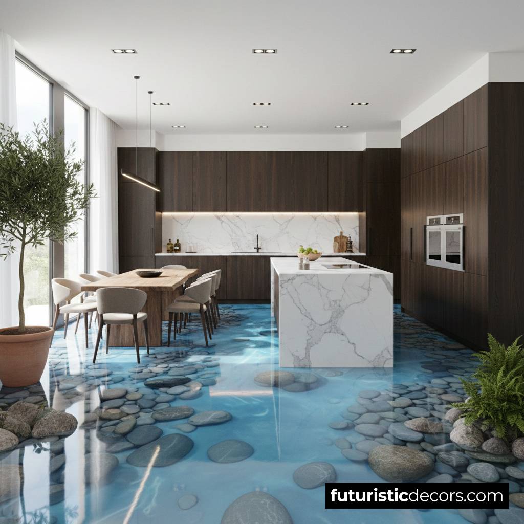 River Epoxy Flooring