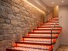 Luxury Pebble Stone Stairs | Design, Cost, and Durability Epoxy Pebble Stone Staircase