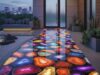 The rise of the Gemstone Walkway in Luxury Landscaping Gemstones Walkway