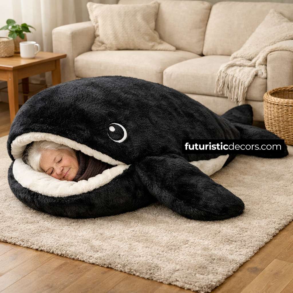 Animal Mouth Sleeping Bags