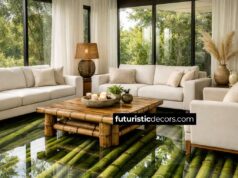 Bamboo Epoxy Flooring | The Eco-Chic Trend You Need Epoxy Bamboo Floors