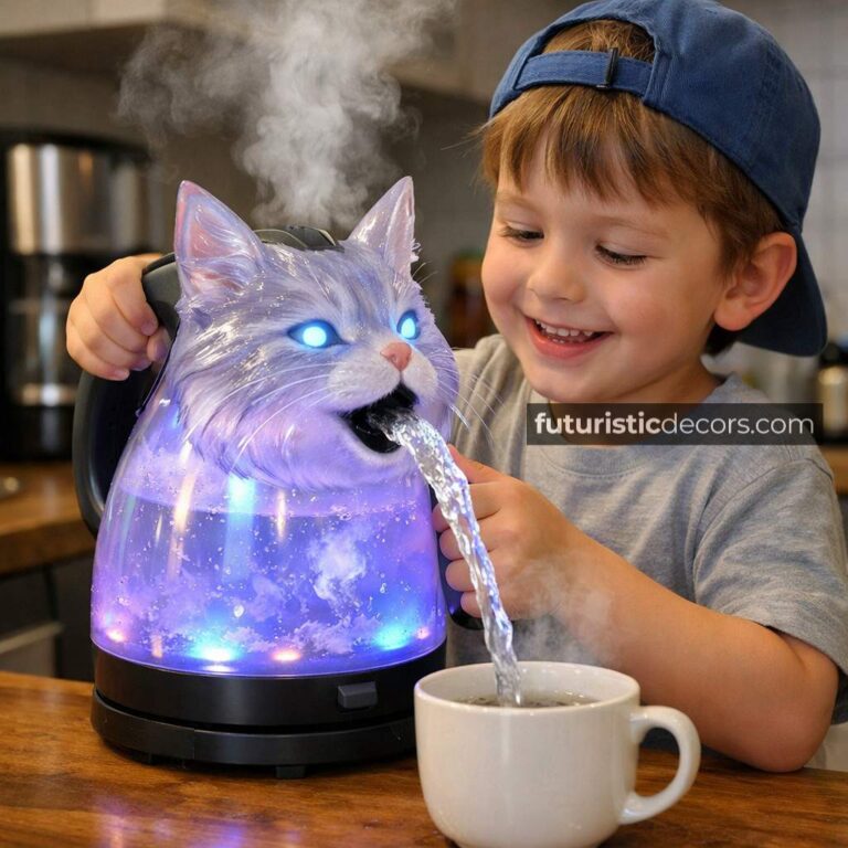 Cat Electric Kettle Models for 2026: Fun, Functional & Gift-Ready