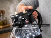 Cow Electric Kettles | A Must-Have Gift for Animal Lovers Cow-Shaped Electric Kettle