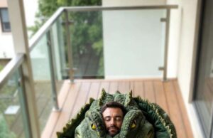 Crocodile Shaped Sleeping Bag – Best Novelty Gift Idea 2026 Crocodile Shaped Sleeping Bag