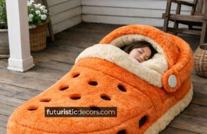 Crocs Shoes Sleeping Bag | Cutest Sleep Accessory of 2026 Crocs Sleeping Bags