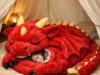 Cute Dragon Sleeping Bags to Gift Fantasy Lovers in 2026 Fluffy Dragon Sleeping Bag