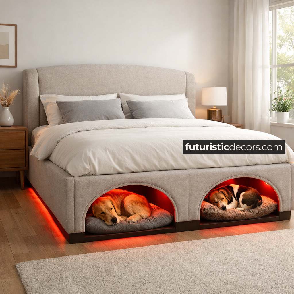 Dog Pod Bed Frames