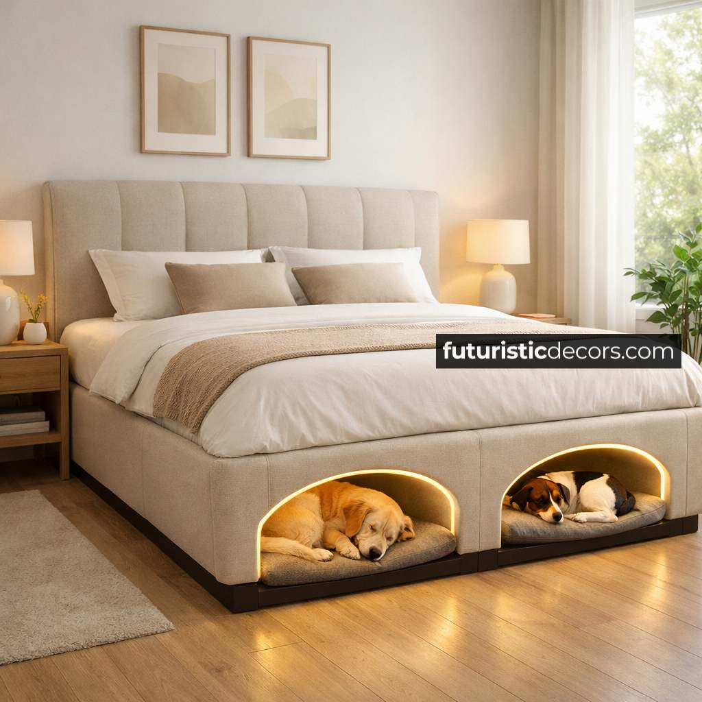 Dog Pod Bed Frames