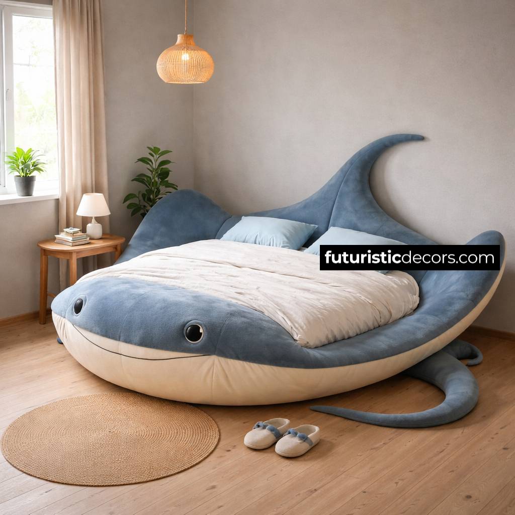 giant fish beds
