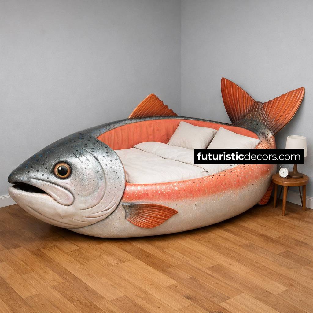 giant fish beds
