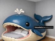 Fish Shaped Beds for Ocean Lovers: Dive Into Sleep in Style Fish Shaped Beds