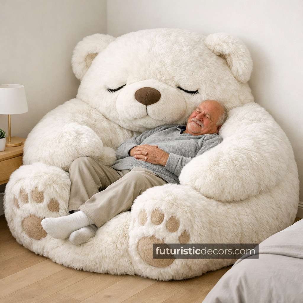 Teddy Bear Bean Bags