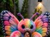 Fluffy Butterfly Bean Bags – Are They Worth the Investment? cute butterfly-shaped bean bag