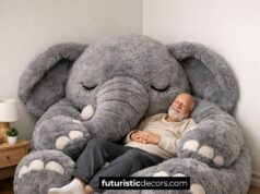 Fluffy Elephant Bean Bag Buying Guide: Size, Colors & Style Tips Fluffy Elephant Bean Bag