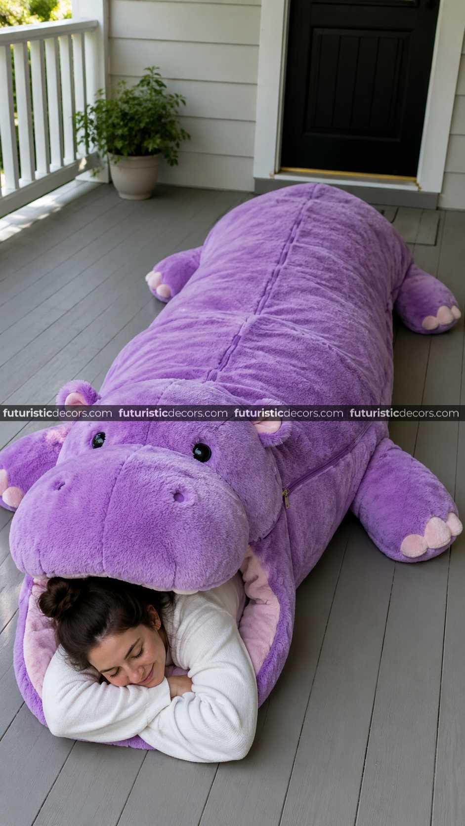 Fluffy Hippo Sleeping Bags – Sizes, Prices, and Where to Buy Fluffy Hippo Sleeping Bags