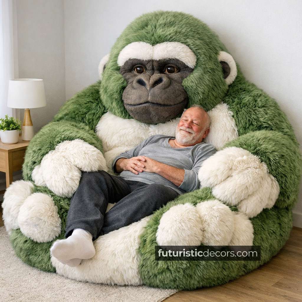 Gorilla Bean Bag