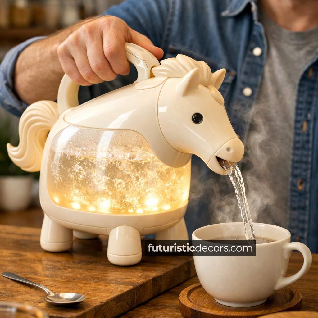 Horse Electric Kettles
